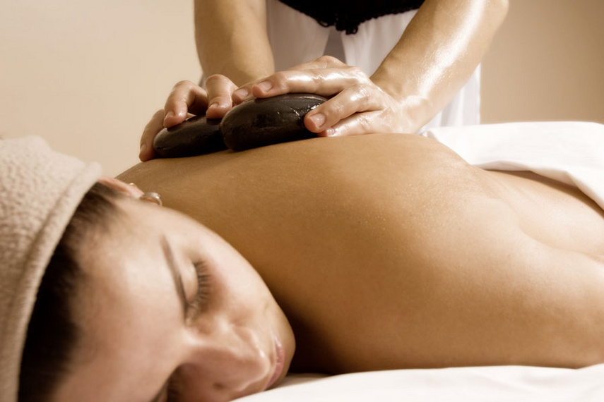 Massage- und Wellnesstherapeut